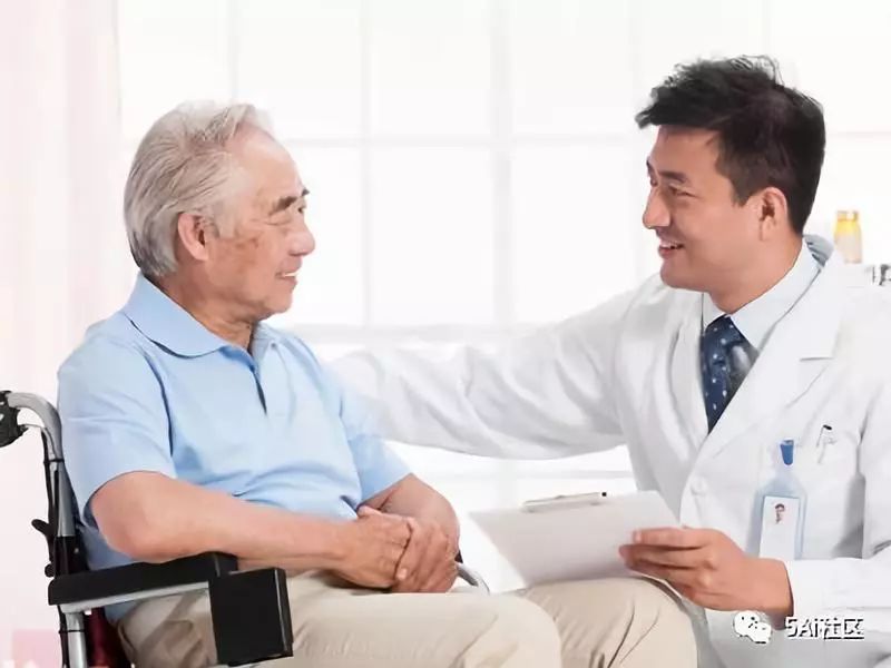 5Ai智慧康養(yǎng)社區(qū) 健康咨詢(xún)服務(wù)助力中國(guó)老人舒享晚年生活