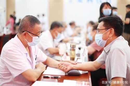 中醫服務進機關，愛心義診送健康——寧夏中醫醫院聯合自治區科技廳開展主題黨日活動